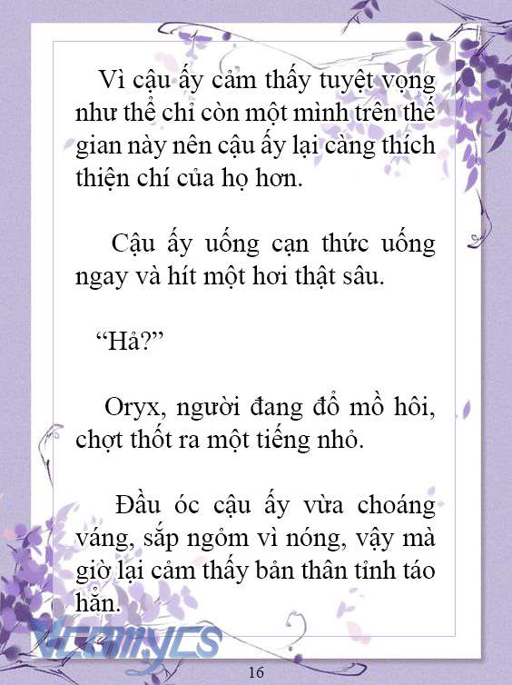 [Novel] Làm Ác Nữ Bộ Không Tốt Sao? Chap 70 - Trang 2
