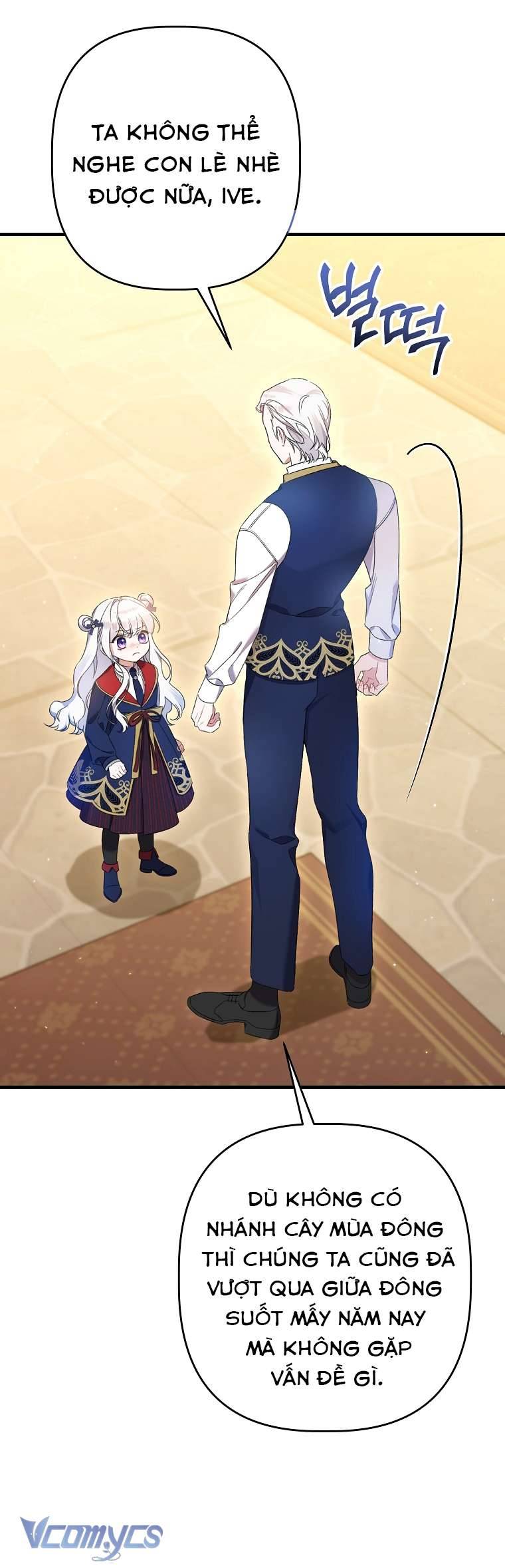 Tôi Chỉ Chăm Sóc Người Cha Ốm Yếu Của Mình Mà Thôi! Chapter 11 - Next Chapter 12