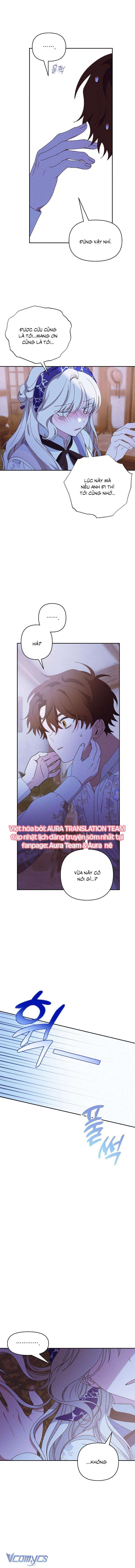 Bong Bóng Của Sóng Biển Chapter 32 - Trang 4