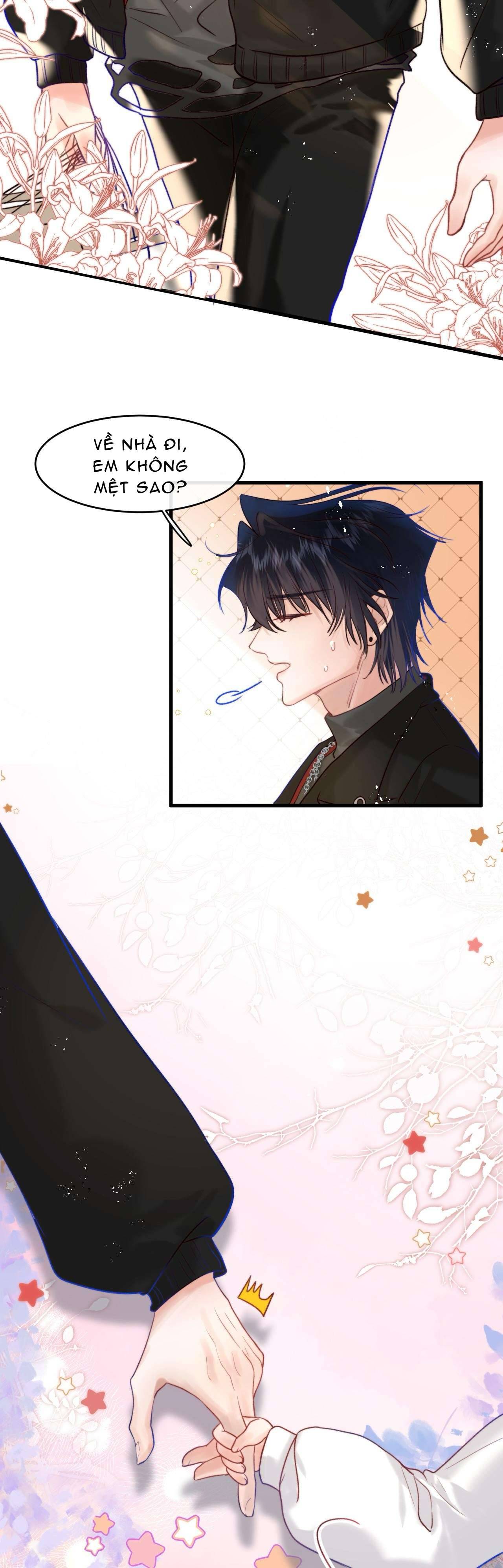 Nhặt Được Cô Phù Thủy Nhỏ Giờ Phải Làm Sao Đây? Chapter 4 - Next Chapter 5