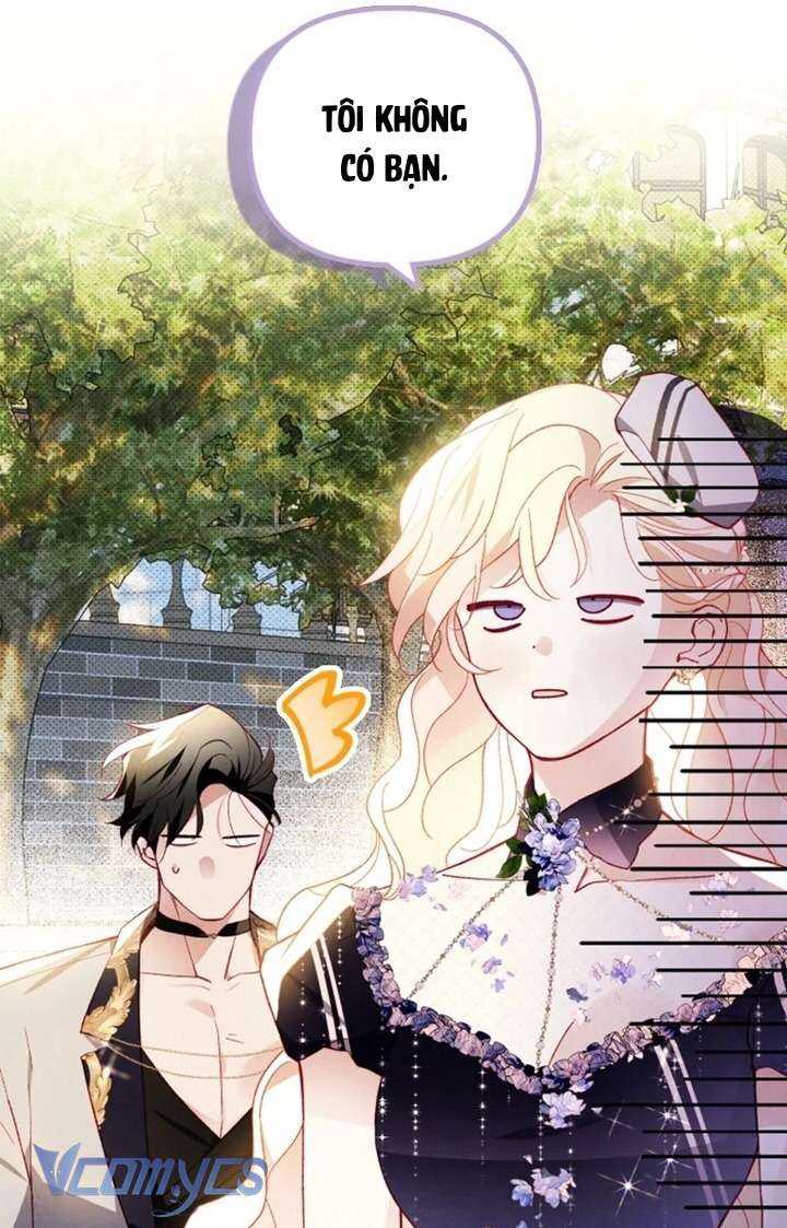 Nuôi vị hôn phu bằng tiền bạc. Chap 50 - Trang 2