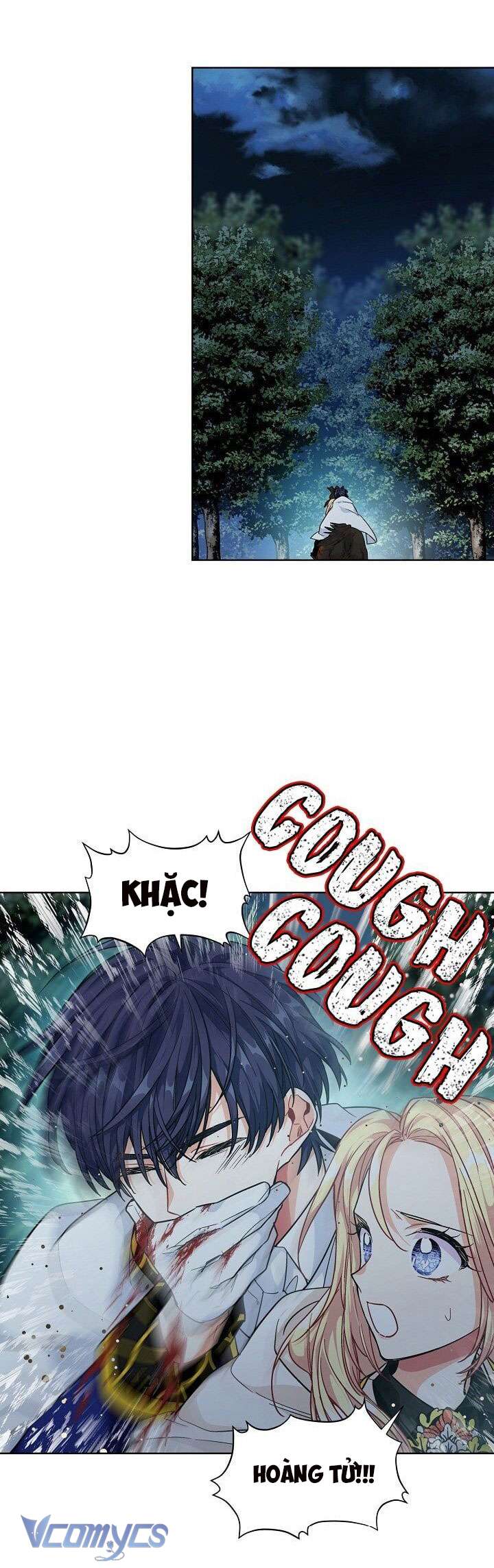 Bác Sĩ Elise: Vi Tiểu Thư Với Cây Đèn Dầu Chap 81 - Trang 2