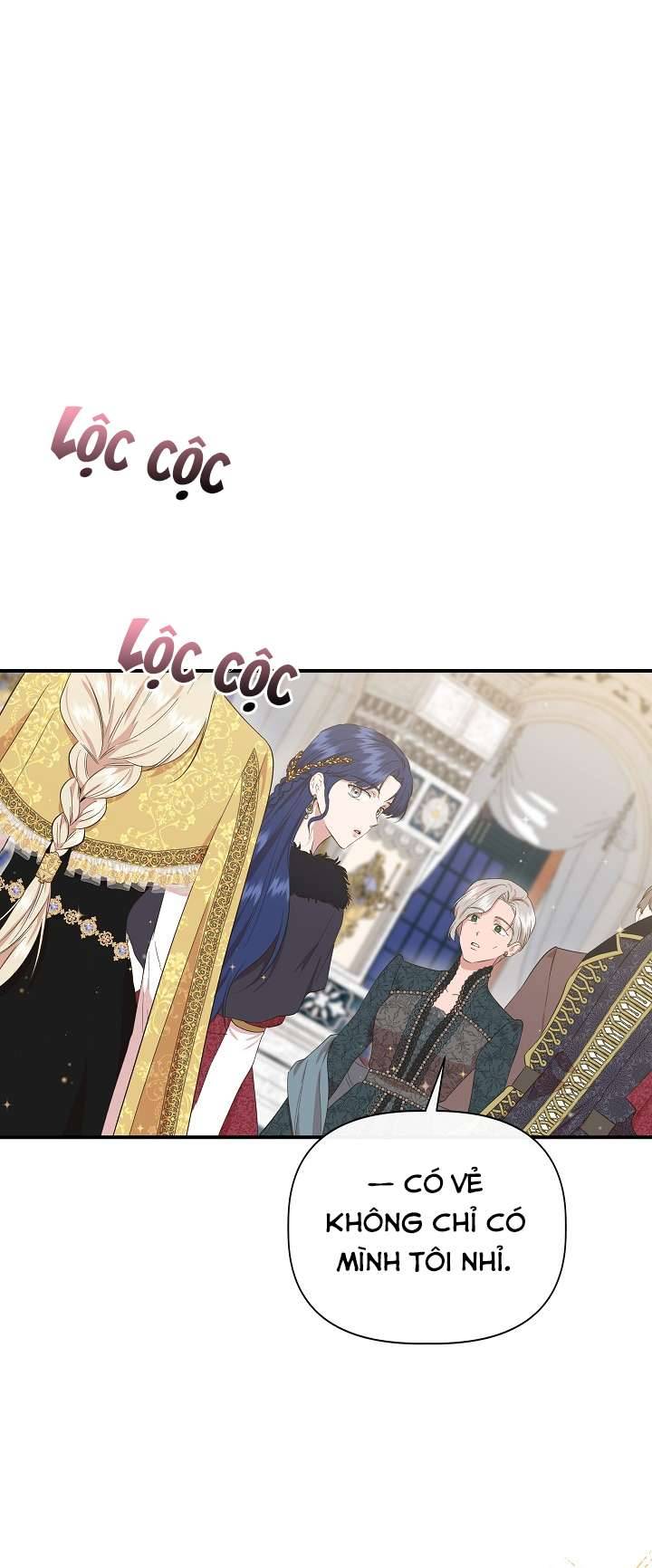 Tôi Không Phải Là Cinderella Chapter 83 - Trang 4