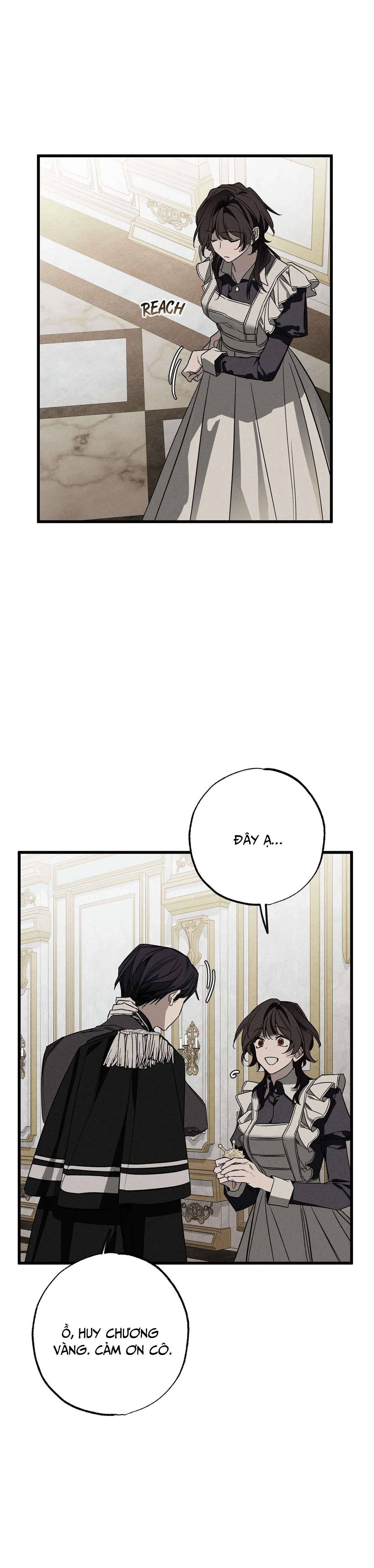 Vị Phu Quân Căm Ghét Tôi Đã Mất Trí Nhớ Chapter 21 - Next Chapter 22