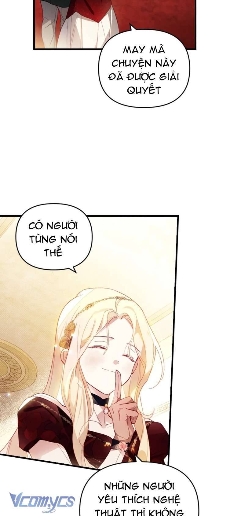 Nuôi vị hôn phu bằng tiền bạc. Chap 44 - Trang 2