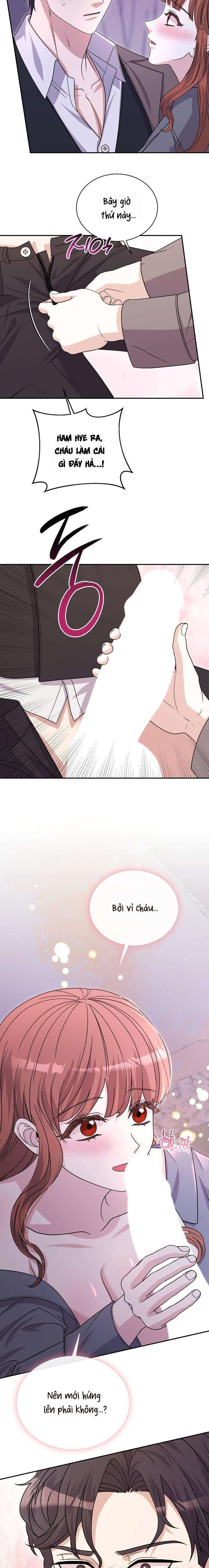 [ 18+ ] Người Chú Cứu Rỗi Chap 4 - Trang 2