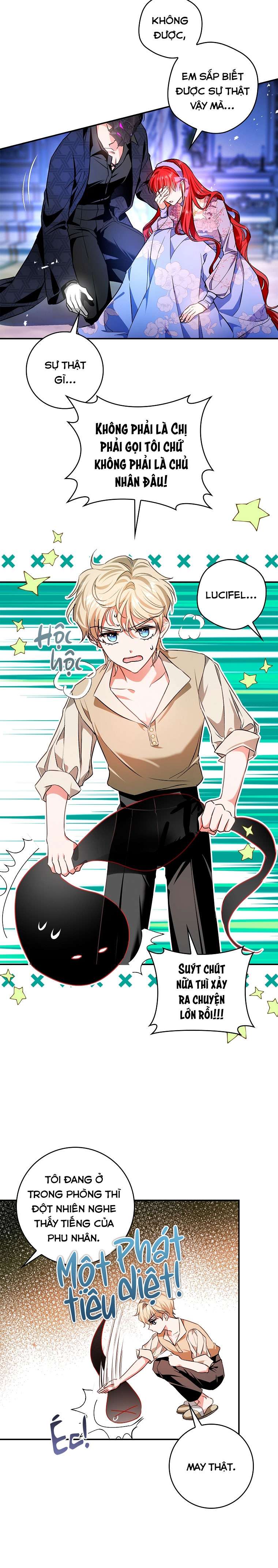 Hôn Phu Ẩn Sắc Chap 95 - Trang 2