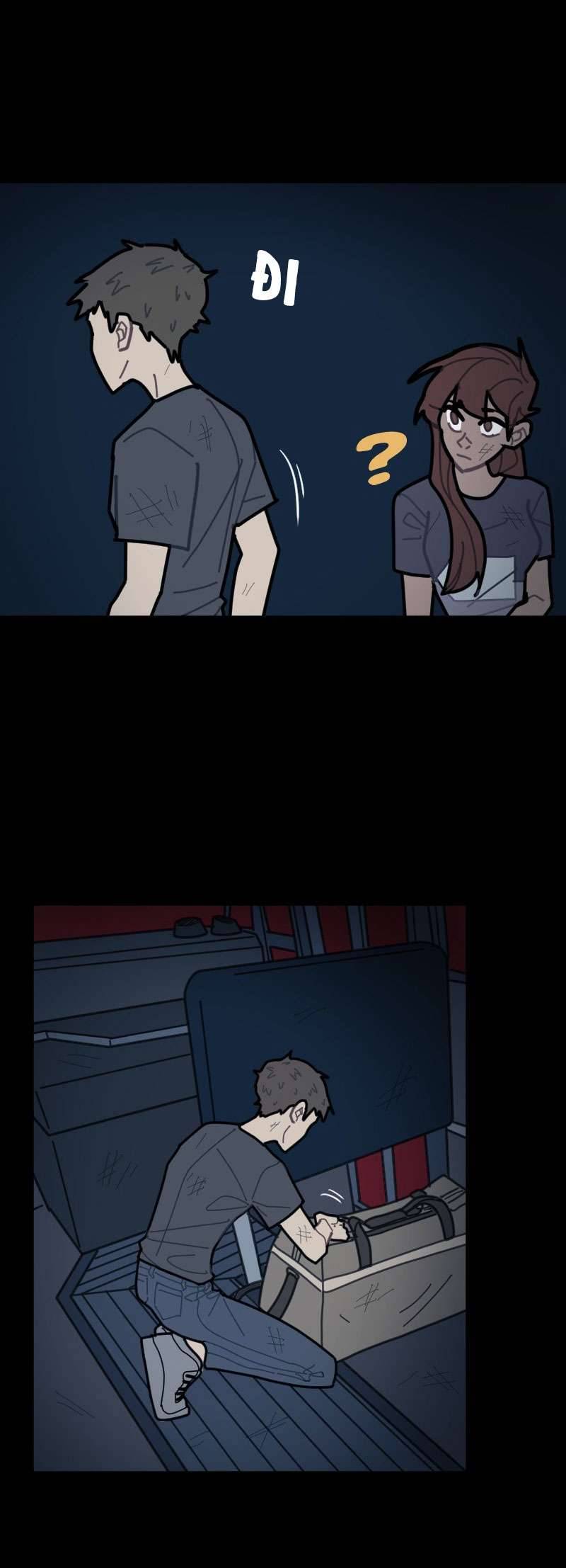 Nghĩa Trang Xe Buýt Chapter 24 - Trang 2