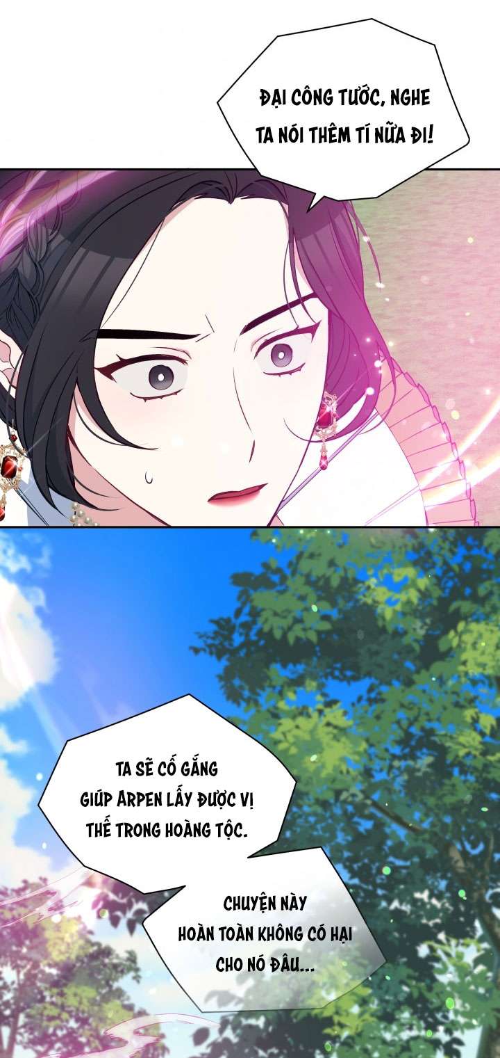 Người Bảo Hộ Của Bạo Quân Là Ma Nữ Tàn Độc Chap 44 - Trang 4