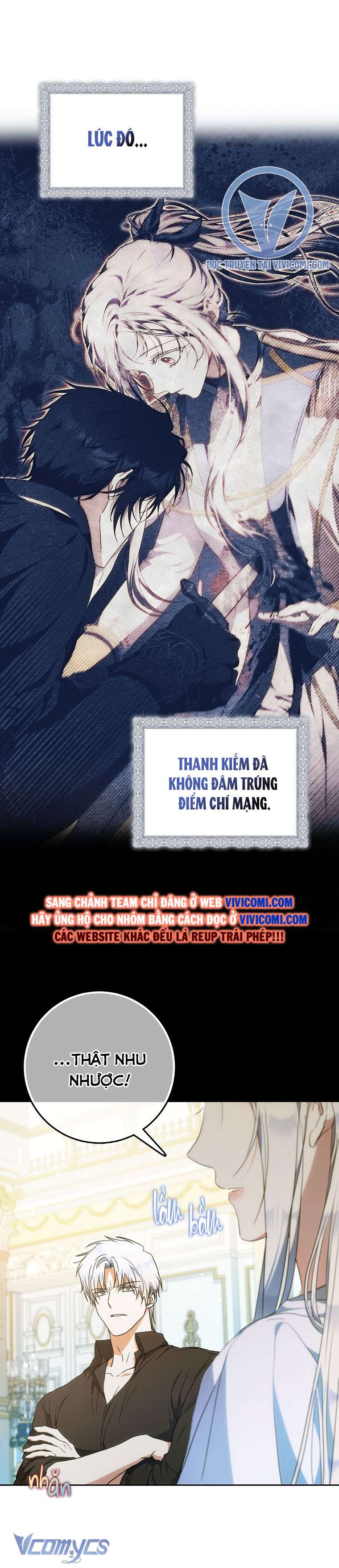 Tôi Trở Thành Vợ Của Nam Chính Chap 111 - Trang 2