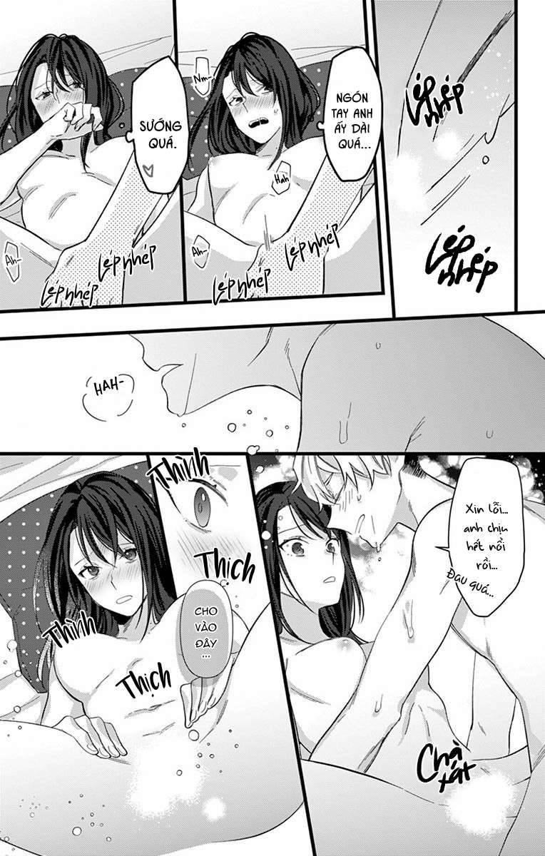 Chuyện Tình Cô Nàng Có Tài Khoản Ẩn Danh Chap 1 - Next 