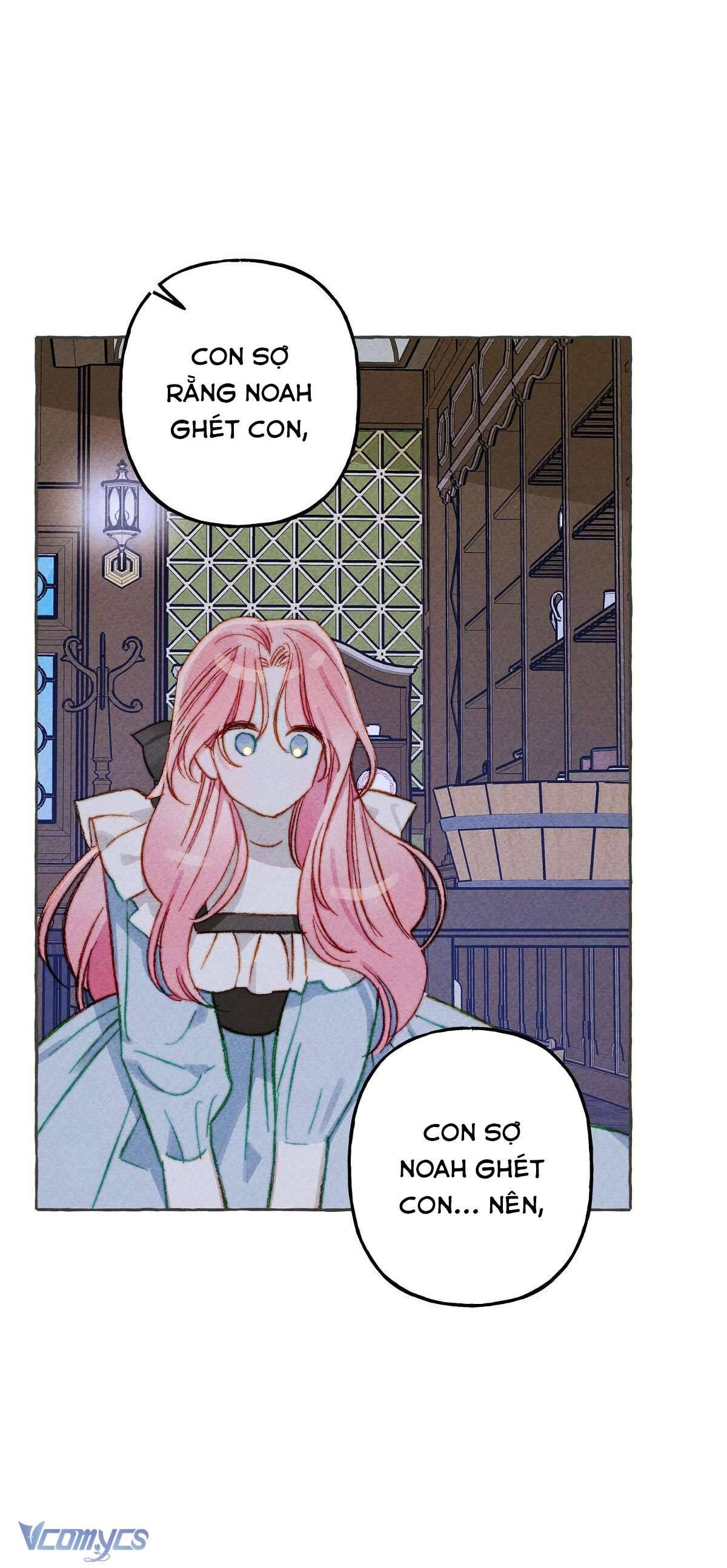 (Munn) Nuôi Dưỡng Một Hắc Long Chap 10 - Trang 2