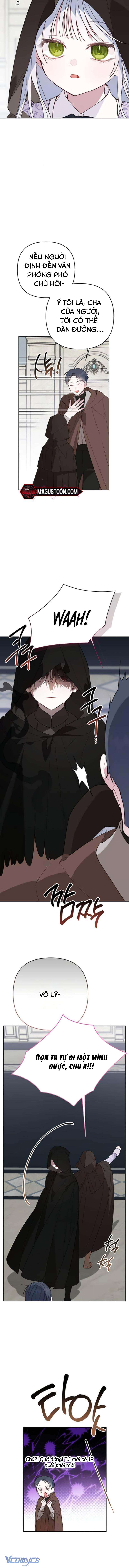 Bạo Chúa Bé Con Chapter 89 - Trang 4