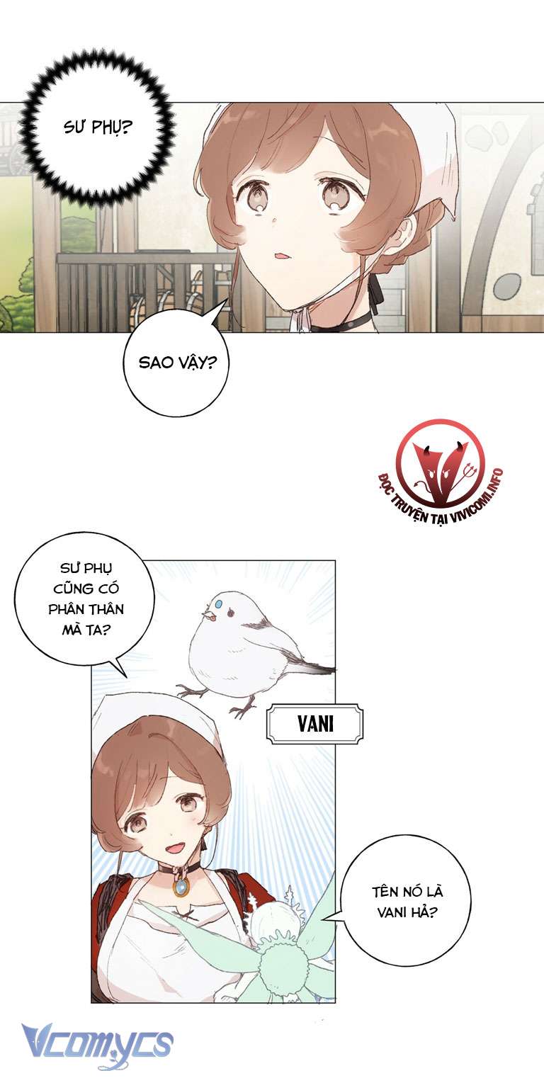 [18+] Sư Phụ Chọn Ứng Cử Viên Làm Chồng Cho Tôi Chapter 28 - Trang 3