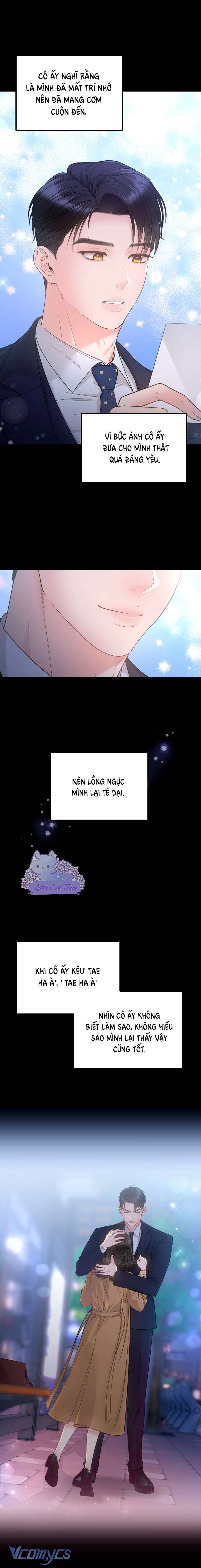 Cấp Trên Nhỏ Tuổi Chapter 2 - Next Chapter 3