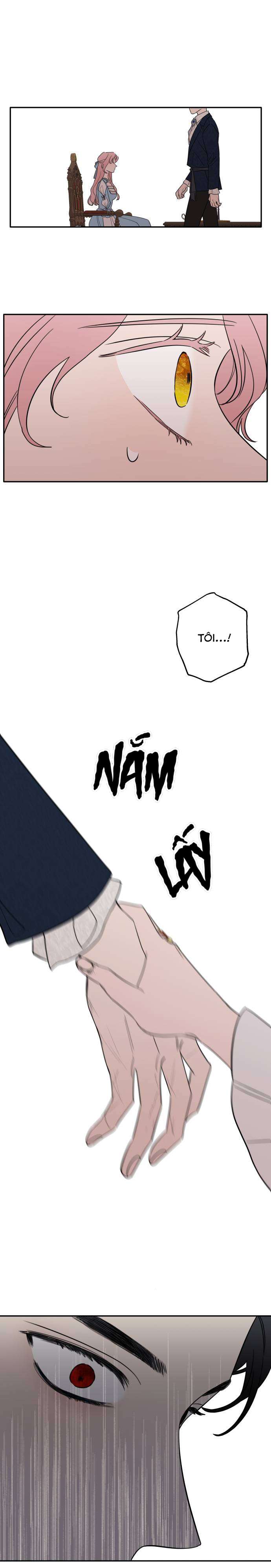 Gia Đình Chồng Quá Ám Ảnh Bởi Tôi Chap 2 - Trang 2