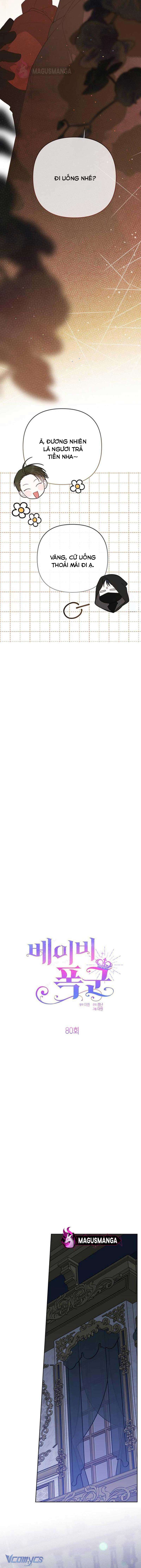 Bạo Chúa Bé Con Chapter 80 - Next Chapter 81