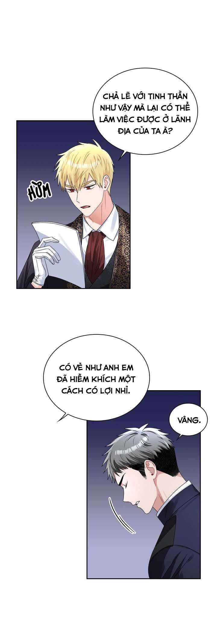 Công Nương Su Chap 59 - Next Chapter 59.1