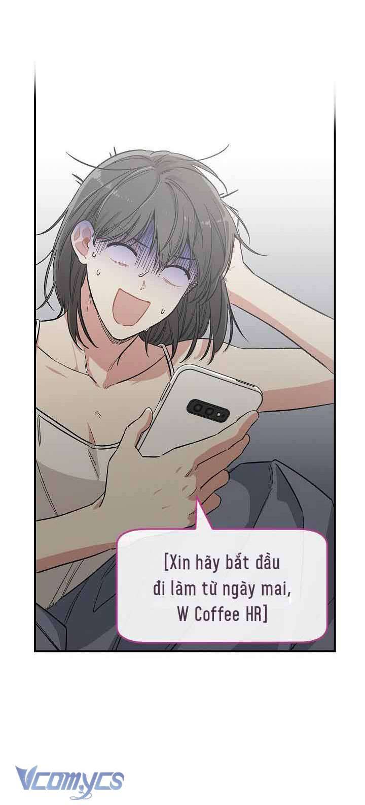 Ly Espresso Của Mùa Xuân Chapter 4 - Trang 4