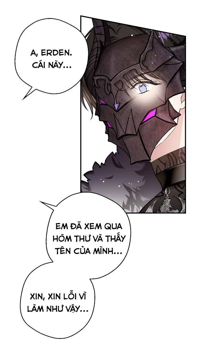 Hôn Phu Ẩn Sắc Chapter 52 - Trang 3