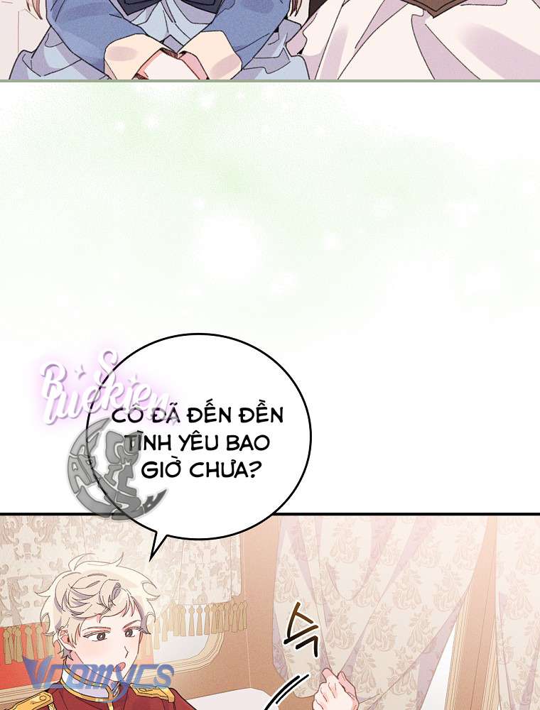 Chị Gái Của Nhân Vật Phản Diện Hôm Nay Cũng Đang Đau Khổ Chapter 21 - Trang 4