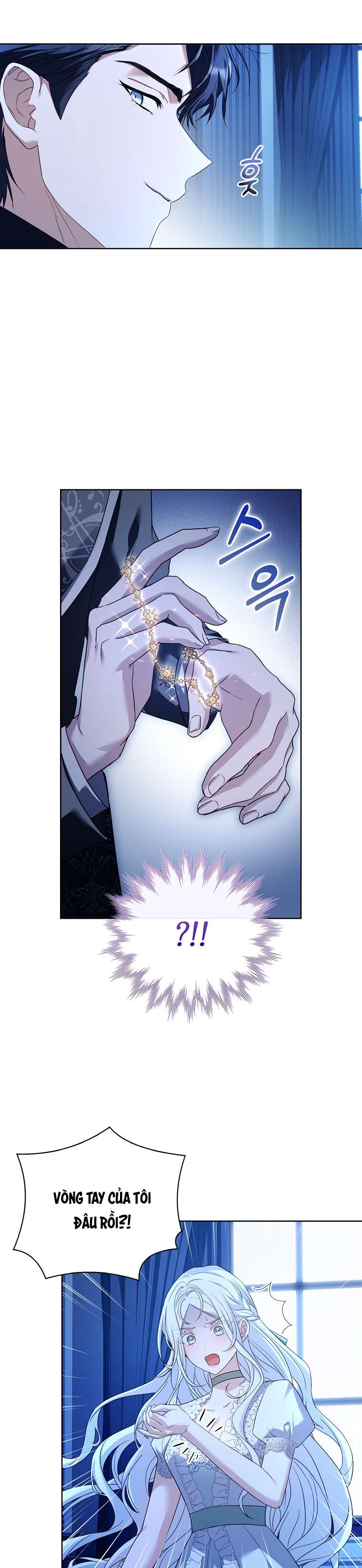 Chồng Ơi, Tại Sao Chúng Ta Không Thể Ly Hôn? Chapter 4 - Trang 4