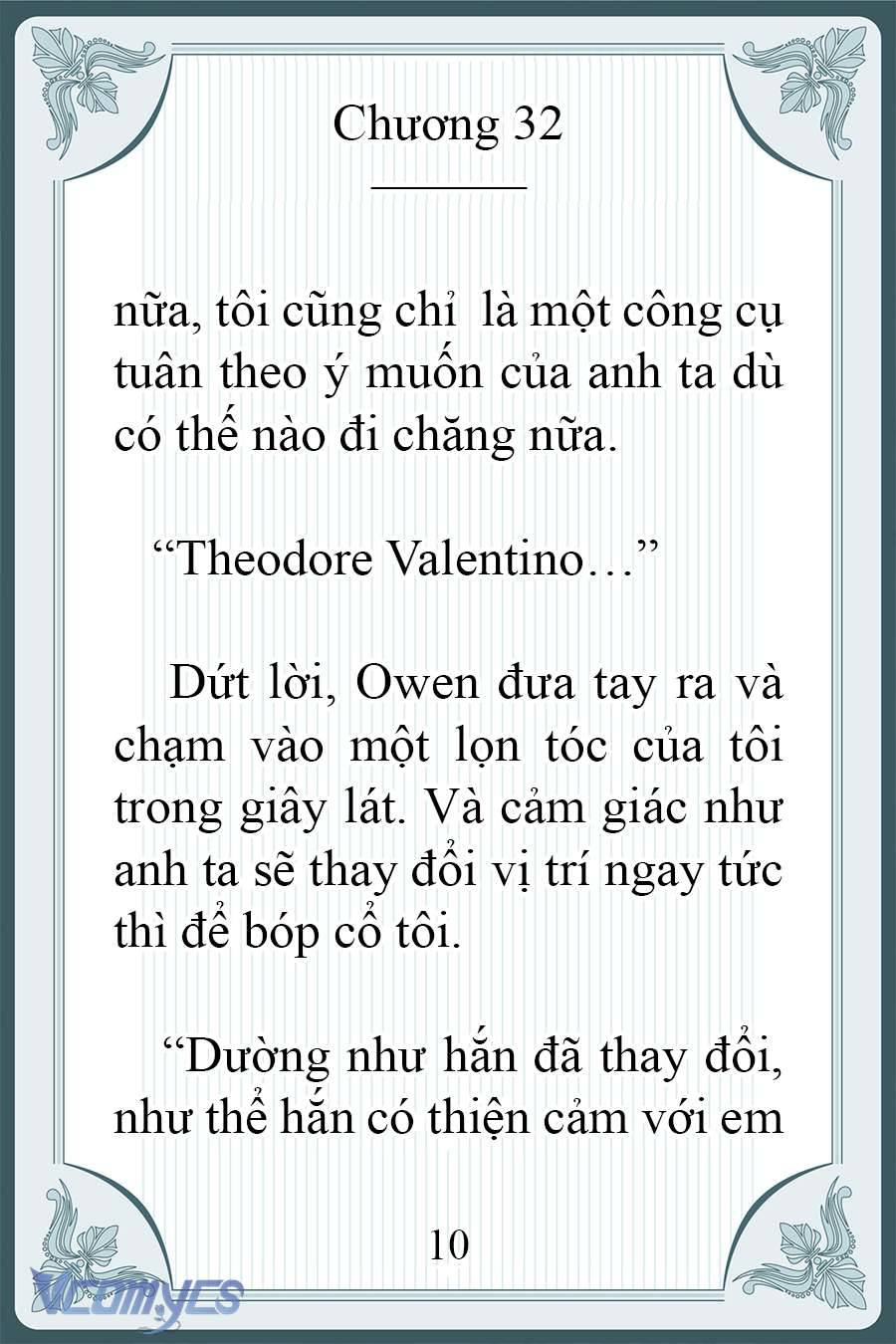 [Novel] Người Chồng Ghét Tôi Đã Mất Trí Nhớ Chap 32 - Trang 2