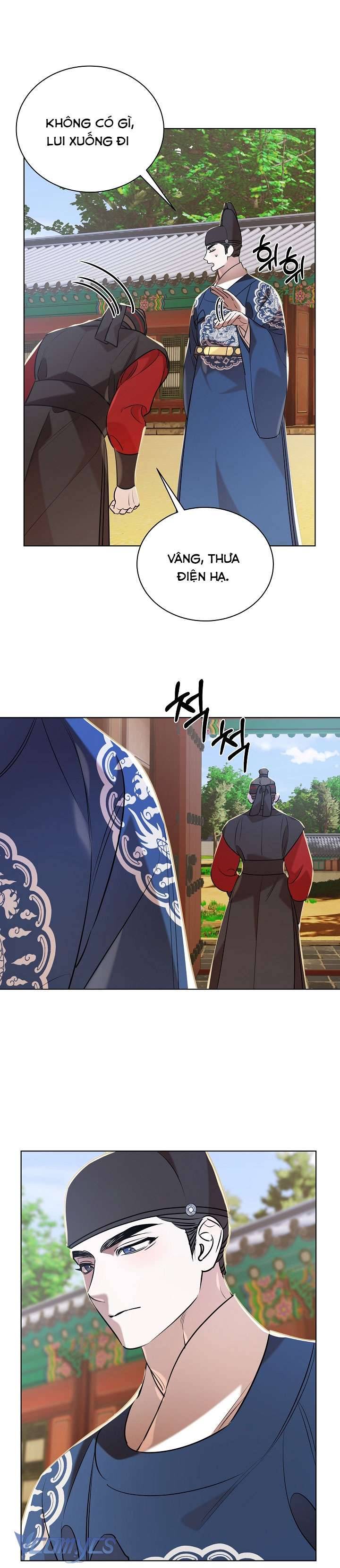 [18+] Biên Niên Sử Xuân Họa Thời Joseon Chap 30 - Trang 2