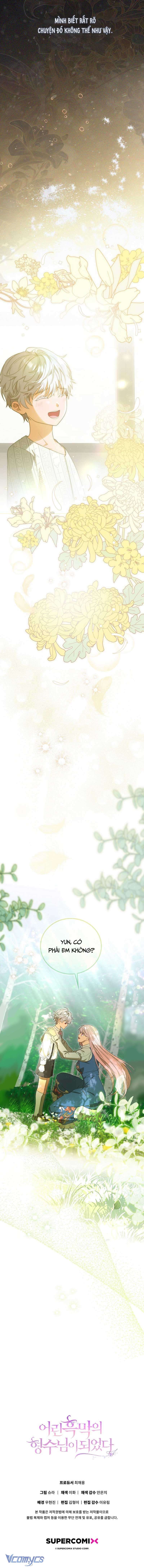 Tôi Trở Thành Chị Dâu Của Kẻ Phản Diện Chapter 1 - Next Chapter 2