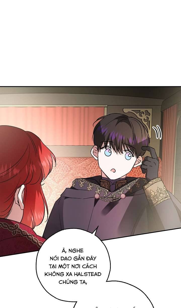 Hôn Phu Ẩn Sắc Chapter 28 - Trang 4