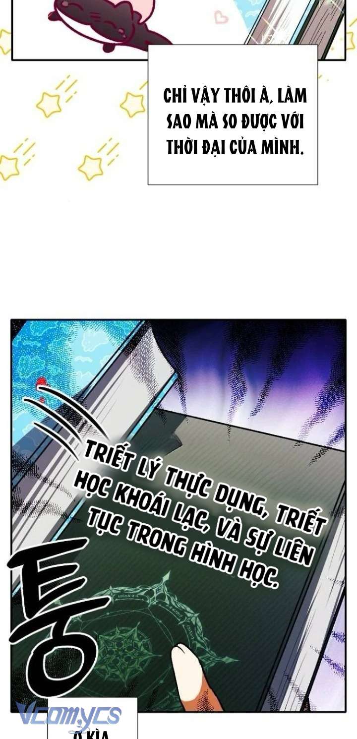 Papa Bạo Chúa, Con Sẽ Bảo Vệ Người! Chap 6 - Trang 2