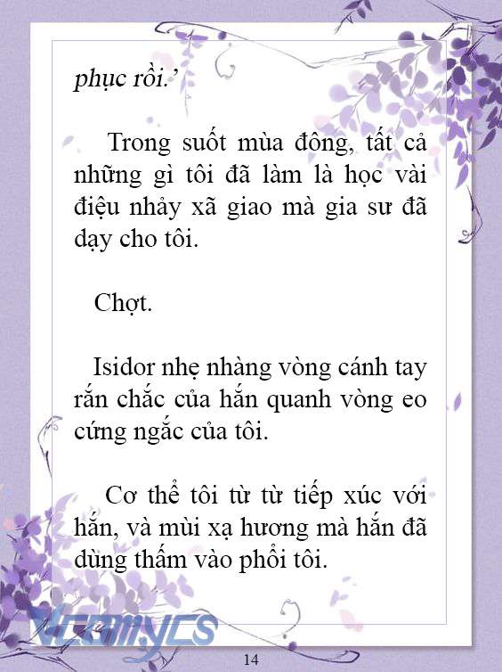 [Novel] Làm Ác Nữ Bộ Không Tốt Sao? Chap 47 - Trang 2