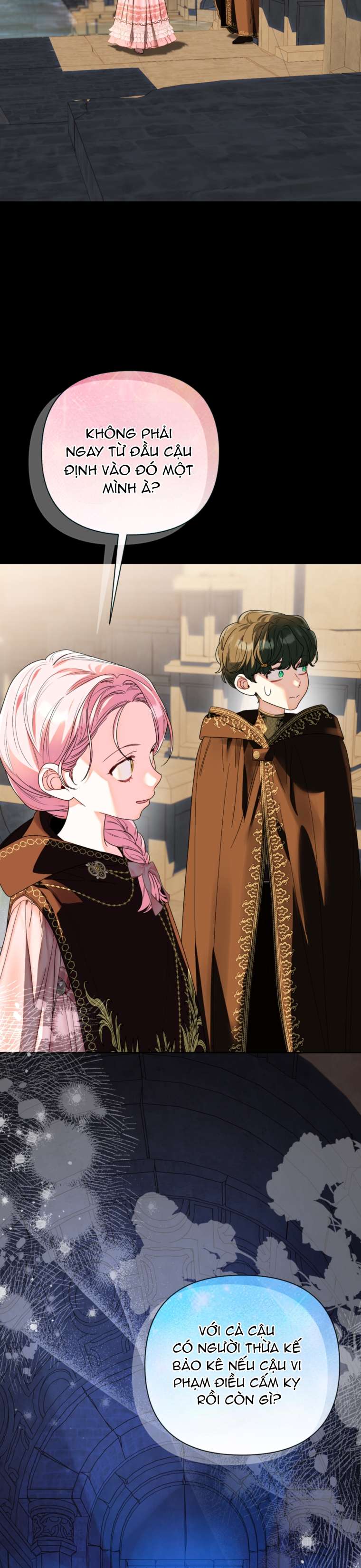 Thà Là Để Tôi Trở Thành Nữ Hoàng Chapter 60 - Trang 3