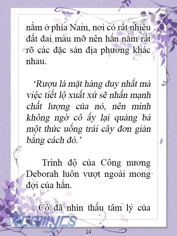 [Novel] Làm Ác Nữ Bộ Không Tốt Sao? Chap 80 - Trang 2