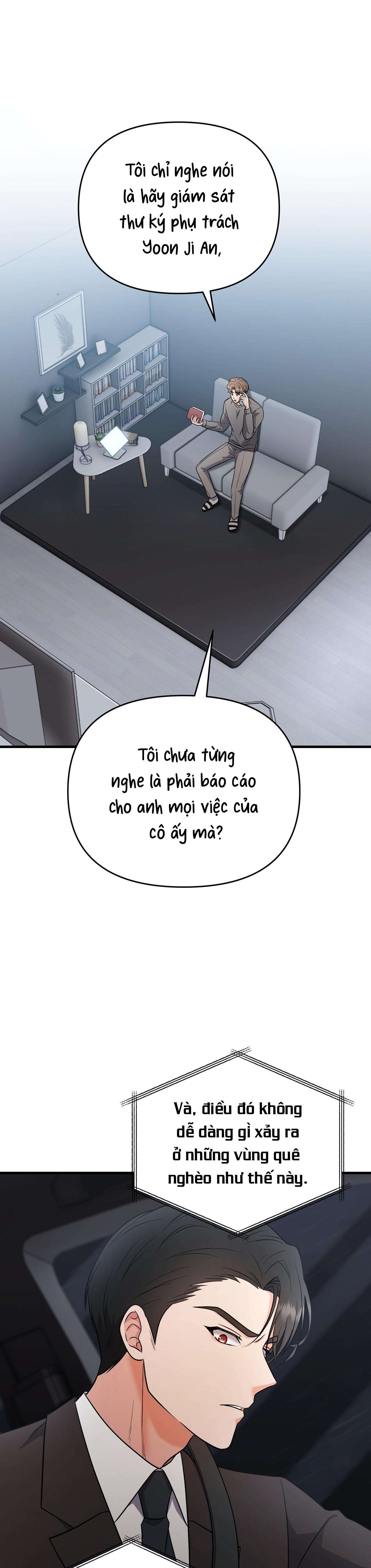 [ 18+ ] Ngủ Một Đêm Với Ác Thú Chap 7 - Next Chap 8