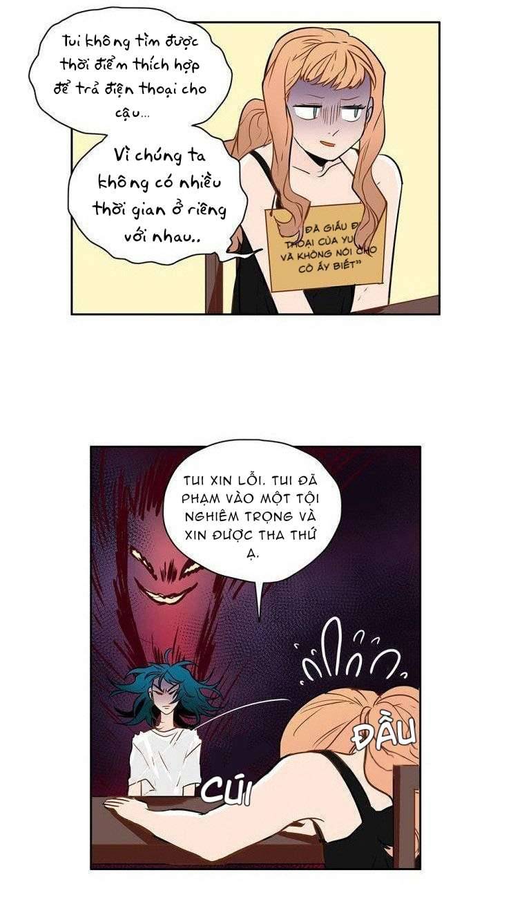 Ranh Giới 39 - Next Chapter 39