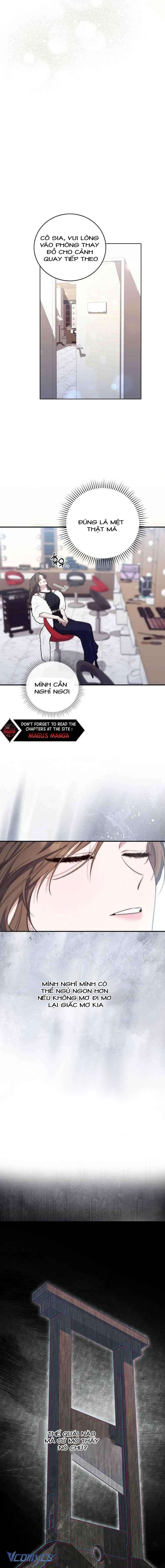 Nàng Công Chúa Tiên Tri Chap 1 - Next Chapter 1