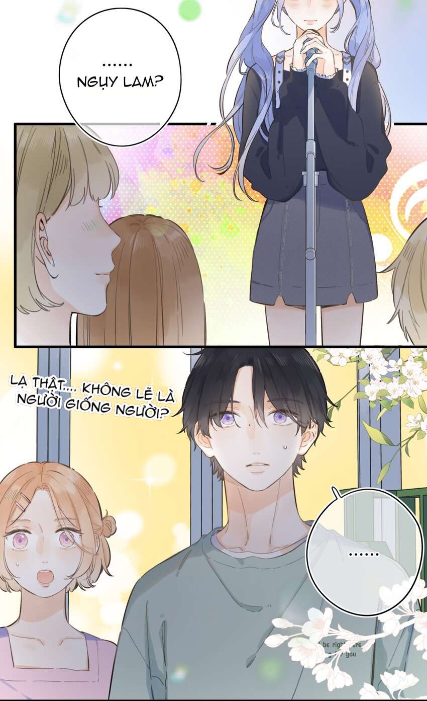 Ánh Sao Phiêu Linh Trong Nước Chapter 58 - Trang 4