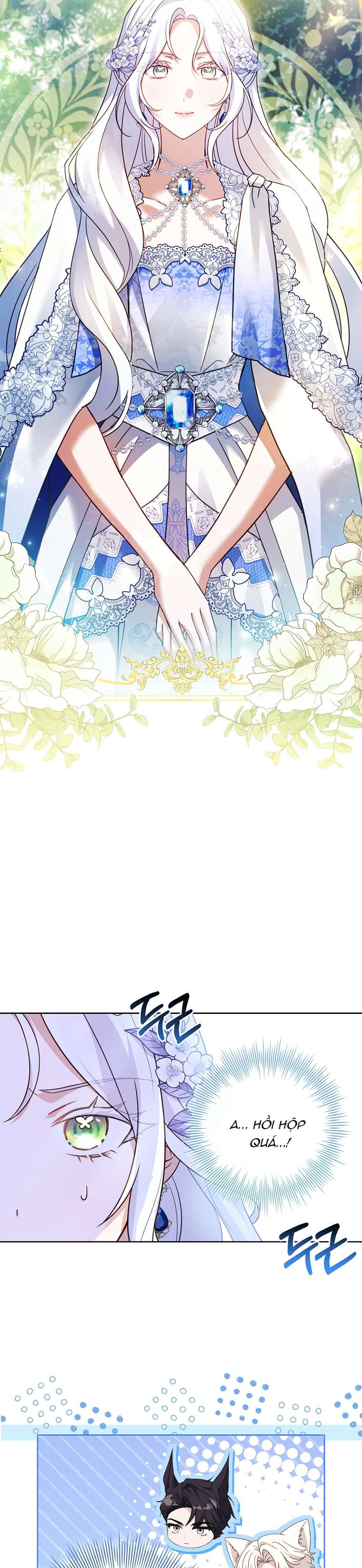 Chồng Ơi, Tại Sao Chúng Ta Không Thể Ly Hôn? Chapter 7 - Trang 4