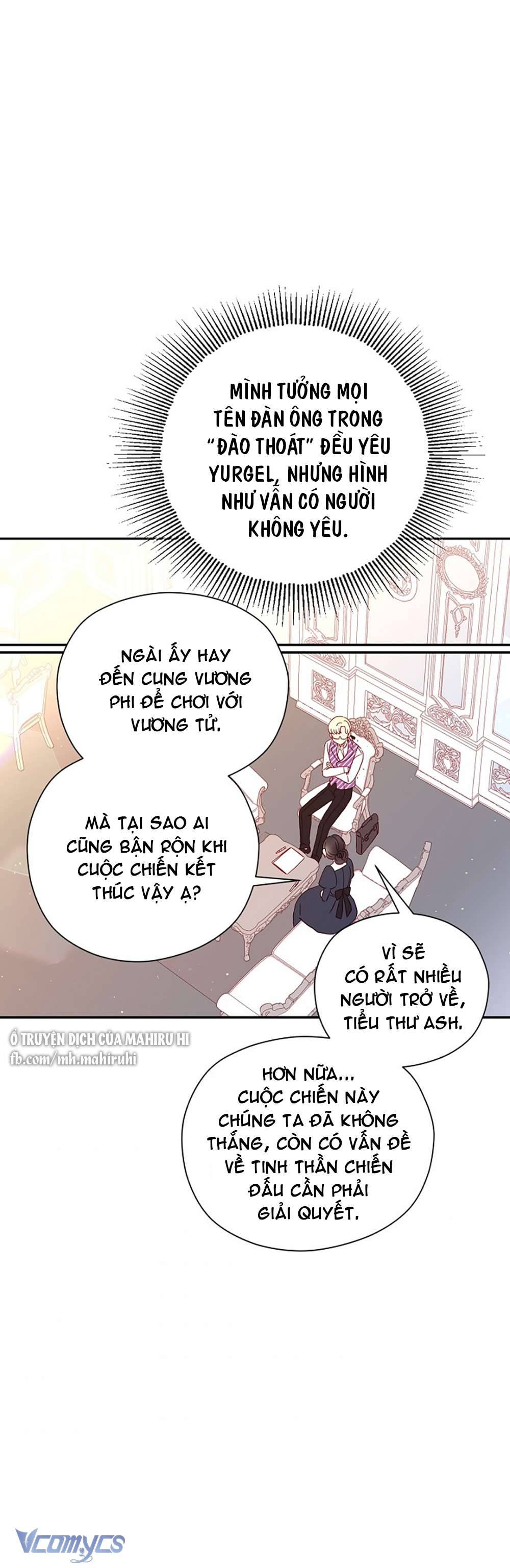 Sống Sót Dưới Thân Phận Hầu Nữ Chap 10 - Trang 2