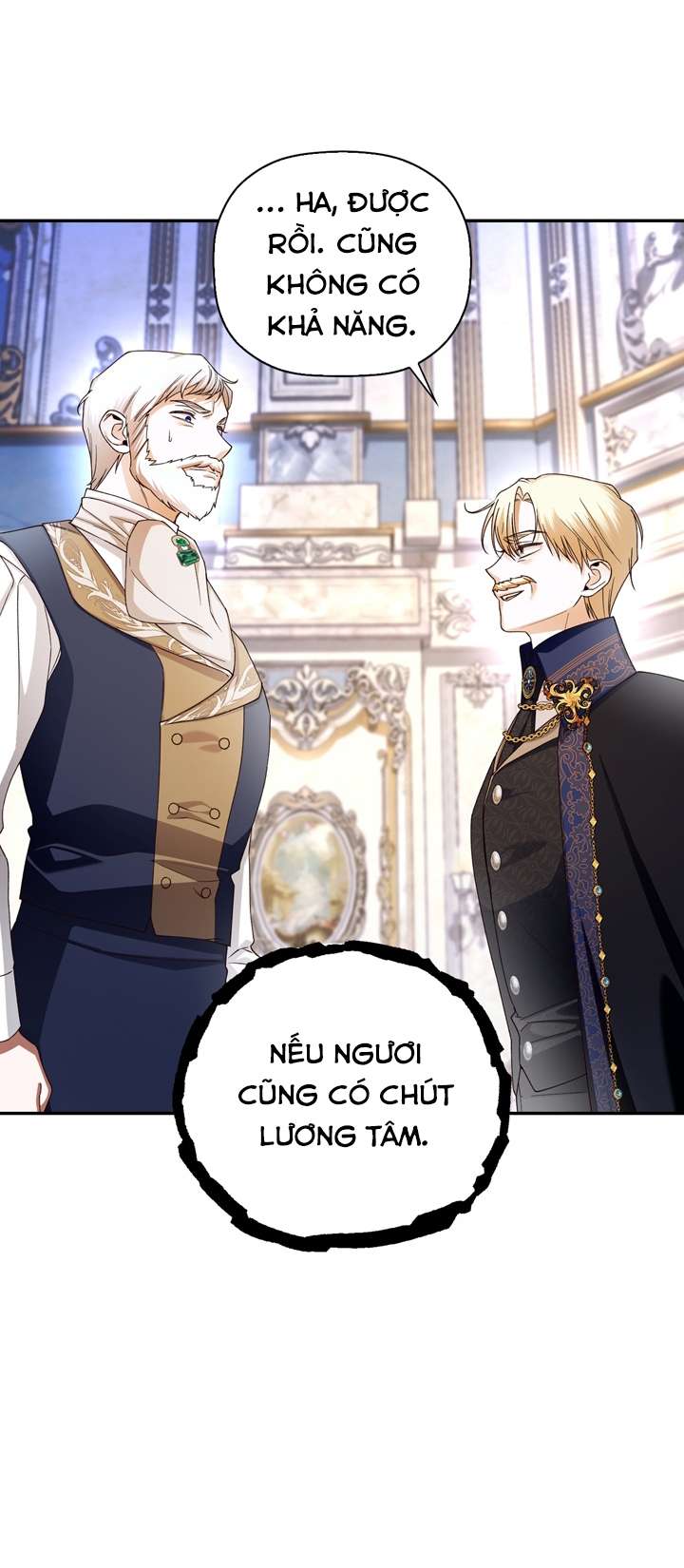 Phương Pháp Che Giấu Đứa Con Của Hoàng Đế Chapter 47 - Trang 4