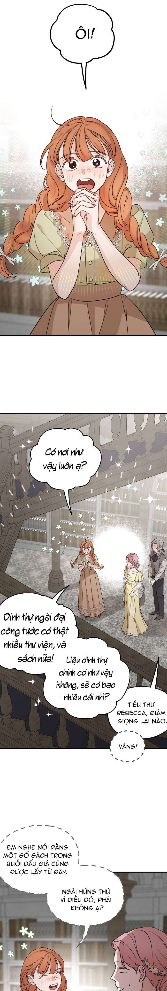 Gia Đình Chồng Quá Ám Ảnh Bởi Tôi Chap 55 - Trang 2