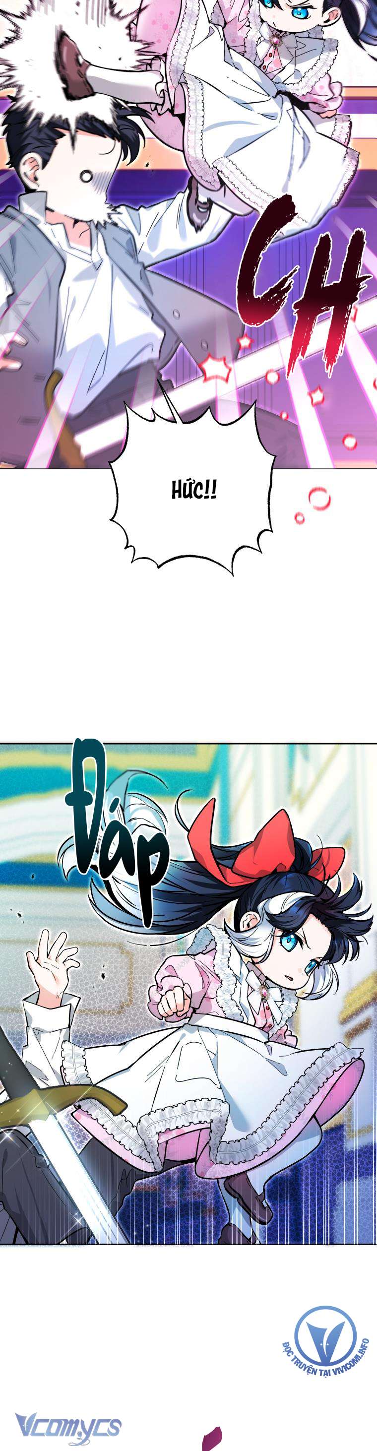 Bé Con Cá Voi Sát Thủ Chapter 13 - Next Chapter 14