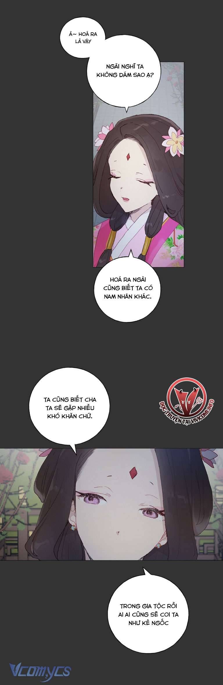 [18+] Sư Phụ Chọn Ứng Cử Viên Làm Chồng Cho Tôi Chapter 19 - Trang 3