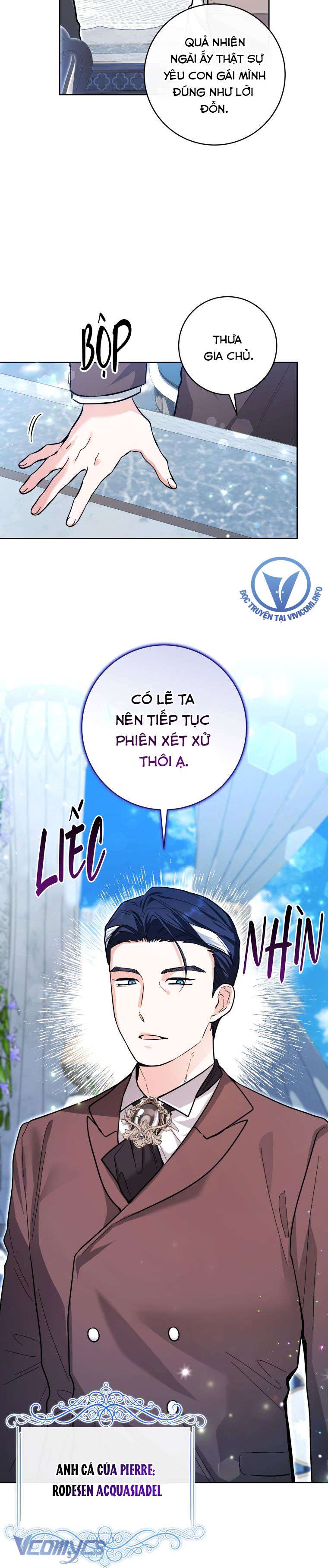 Bé Con Cá Voi Sát Thủ Chapter 22 - Trang 4