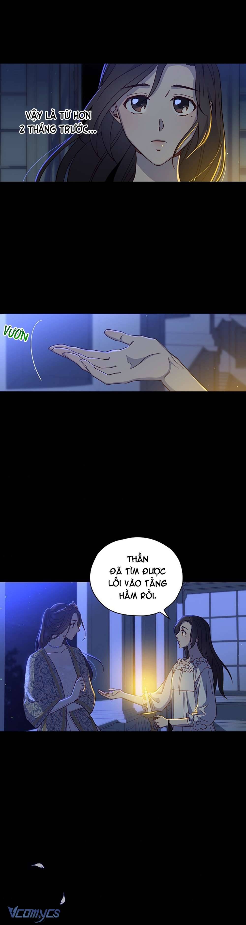 Sống Sót Dưới Thân Phận Hầu Nữ Chap 39 - Trang 2