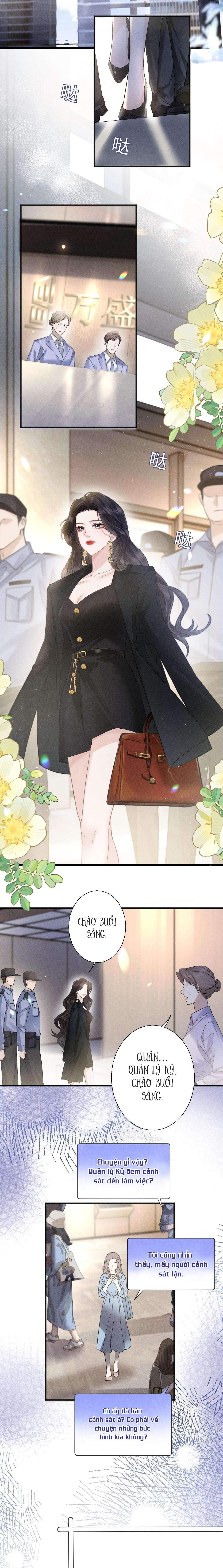 Tình Si Chap 5 - Next Chap 6