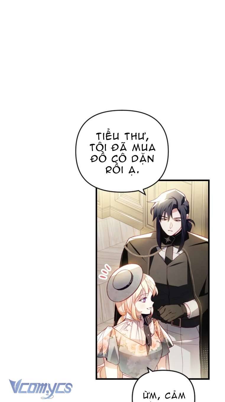 Nuôi vị hôn phu bằng tiền bạc. Chap 41 - Trang 2