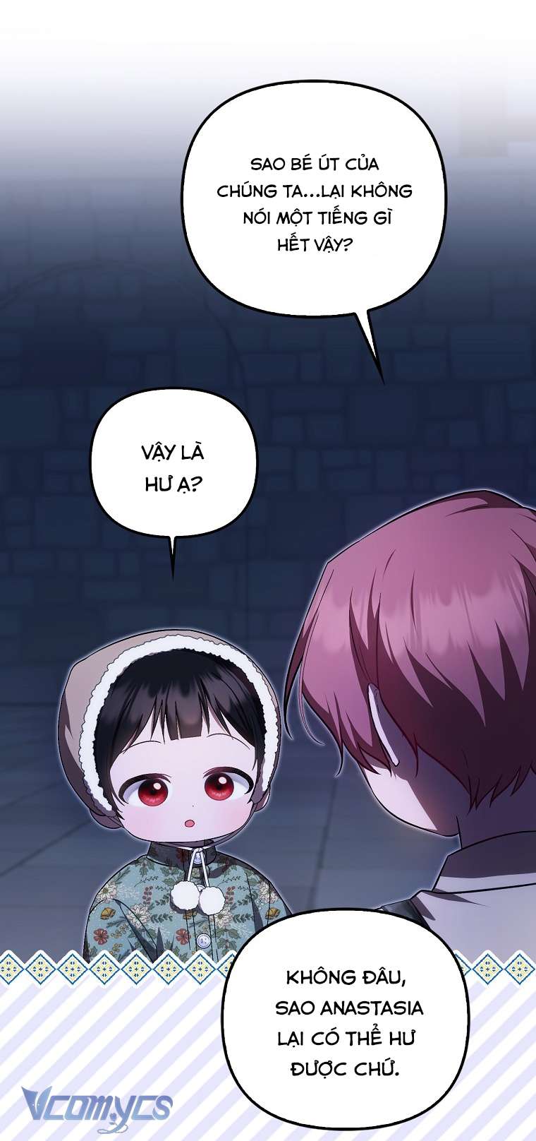 Lần Đầu Bé Út Được Yêu Thương Chap 28 - Trang 2