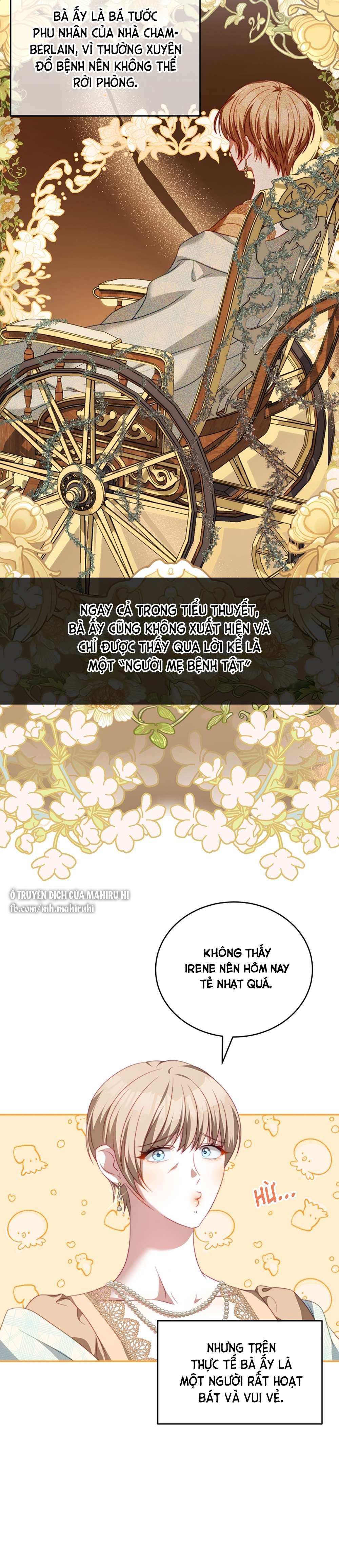 Trở Thành Tình Địch Của Các Nam Chính Chapter 18 - Trang 3